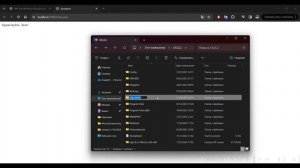 Открытие PHP в редакторе VS Code, без Open Server Panel