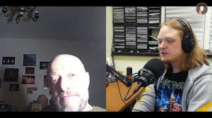 МАСТЕР 35 лет.  Интервью  Александра  Елина  Кириляку.    РАДИО ШОК эфир  21.04.2022