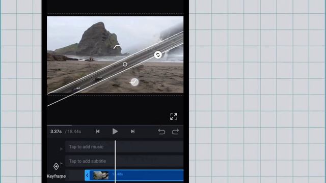Best TRANSITION Effect in VN Video Editor [Tutorial]