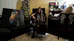 Ava Paşol - 10y cello M. Paşol - piano