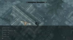 Skyrim: how to fly (как летать в скайриме)?