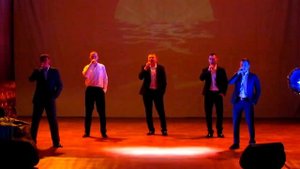 гр.Эксперимент - Белая ночь (авт. гр.VIVA)