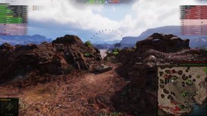 WORLD OF TANKS! Победные Бои ★ Часть 59 ★
