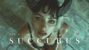 Dark Clubbing _ Exotic Bass House _ Dark Techno Mix 'SUCCUBUS