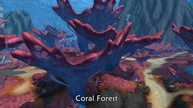 Rise of Azshara: Nazjatar Exploration [8.2.0.30123] смотреть онлайн