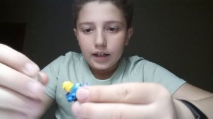 обзор на Лего минифигурки