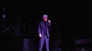 11-26-19 Martin Atkins at The Starlite in Tulsa, OK - 1 of 2