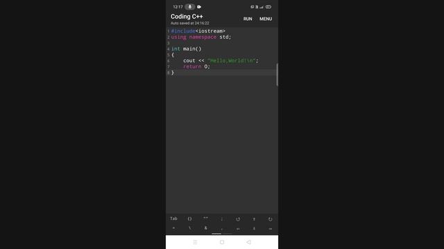 # 3 C Programming in Mobile Phone - Tamil