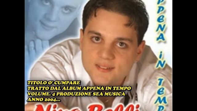 NINO BELLI - O' CUMPARE.mpg смотреть онлайн