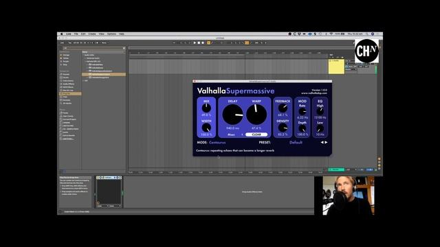 Valhalla Supermassive (free) - quick demo / tutorial смотреть онлайн