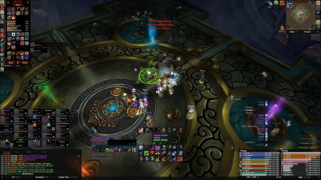After Hours Lei Shen 25man Heroic Kill смотреть онлайн