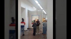 Выставка Анатолия Петрова "Живопись. Колористическое пространство" в Туле. 9/10/2024. 16:30.