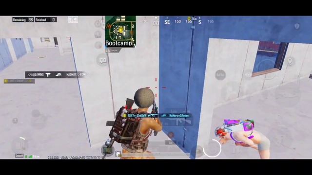 Once Upon a Time In Bootcamp🔥❤️| BGMI MONTAGE | OnePlus,9R,9,8T,7T,,7,6T,8,N105G,N100,Nord, 5T,Neve
