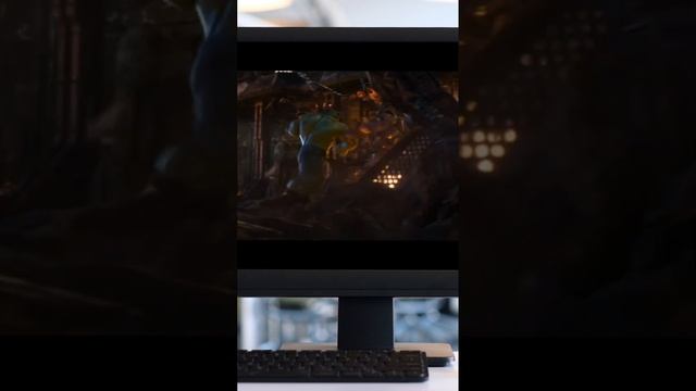 AVENGERS Vs Thanos ➤ "INFINITY WAR"