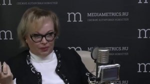 Генеральный директор Ассоциации ФинТех Татьяна Жаркова в программе Сила женщины с Еленой Речкаловой