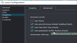 Yuzu Best Settings for Pokemon Scarlet and Violet