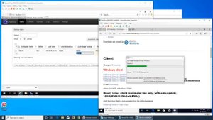urbackup on Windows 10 & Windows Server 2019