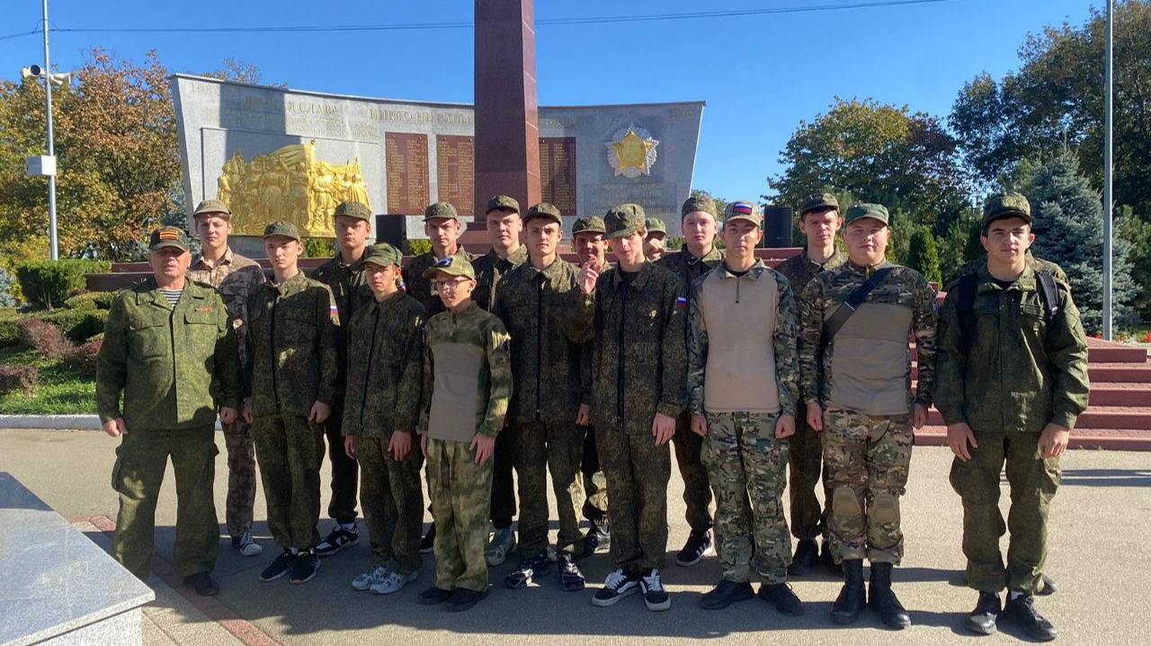 ДЕНЬ ПРИЗЫВНИКА 04 октября 2024г. город ЛАБИНСК с 221 группой ЛАБИНСКИЙ АГРАРНЫЙ ТЕХНИКУМ. КУБАНЬ. смотреть онлайн