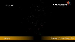 Maxsem Fireworks GP301 /  Максэм GP301
