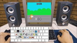 Scratch Run! Angry Steve 2