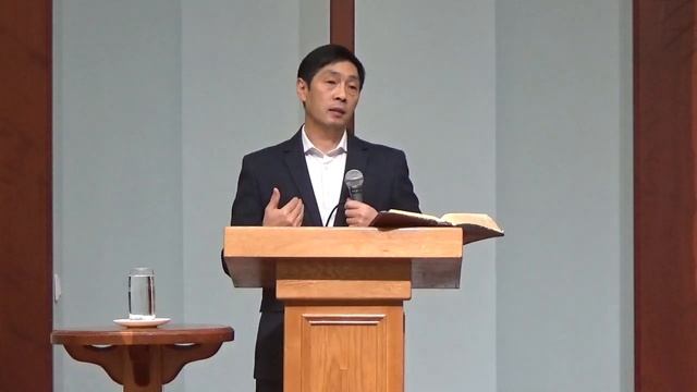 Пастор Син Чун Су / Арест Иисуса Христа. Библейское Занятие 20.01.21 смотреть онлайн