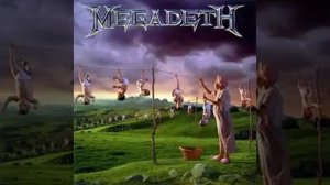 Addicted To Chaos- Megadeth (HD)