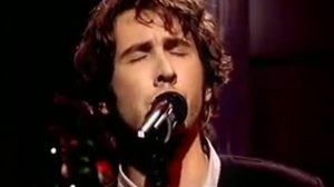 Josh Groban sings "To Where You Are"