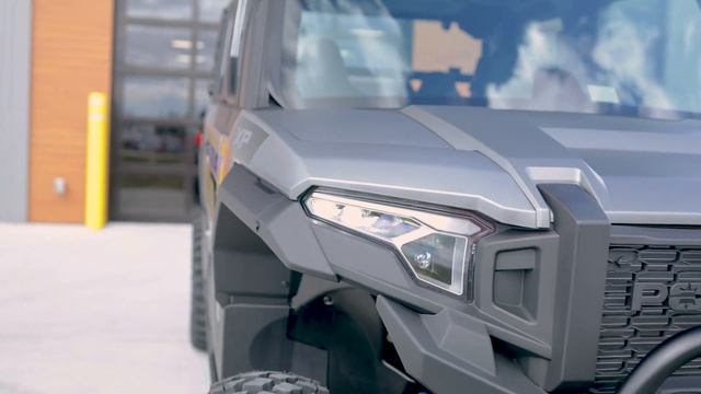 2024 Polaris® XPedition XP 5 NorthStar Walkaround