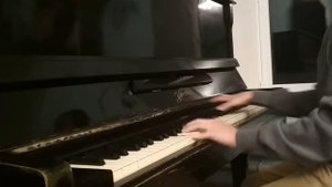 KAZKA - "Плакала" (Piano_Cover)