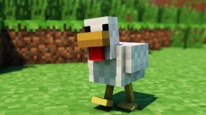 Гайд. Как построить ﹥ фармилку куриц в minecraft.🐔