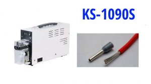 KS-1090S Полуавтоматический станок для зачистки проводов