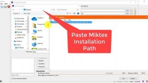 How to Install and Configure LATEX (MikTex + TexStudio)