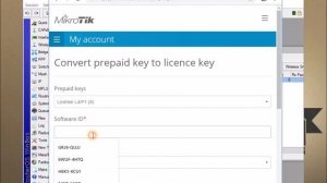 Mikrotik - License Upgrade with SXTsq Lite 2 (Tagalog w/ English Subtitle)