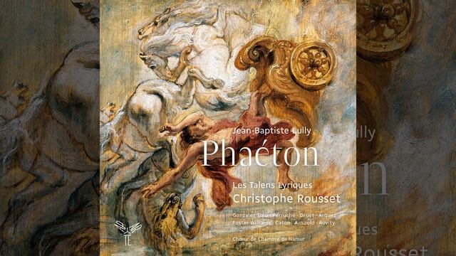 Phaeton, Prologue - Le retour de l'Âge d'or: On a vu ce héros terrible dans la guerre смотреть онлайн