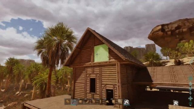 🔴 Let's Build a Train Station in ARK: Survival Ascended!