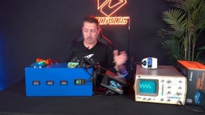 TEST LAMPO IN →ESCLUSIVA← Gigabyte AORUS P1200W 80Platinum!!!