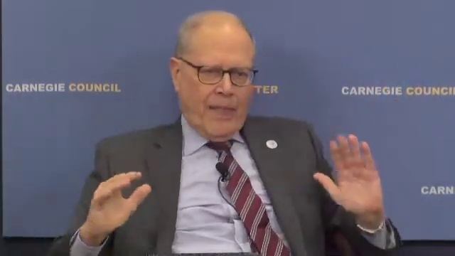 Adrian A. Basora: Personal Reflections on George H. W. Bush смотреть онлайн