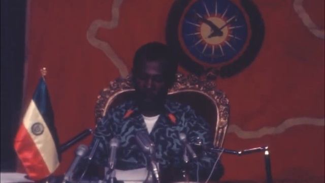 Colonel Mengistu Haile Mariam offers amnesty to defectors 1978 смотреть онлайн