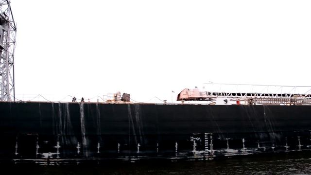 AMERICAN MARINER Arrives from Anchor смотреть онлайн