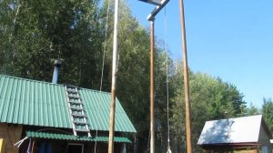 Буровая установка, или да здравствуют новые интересы