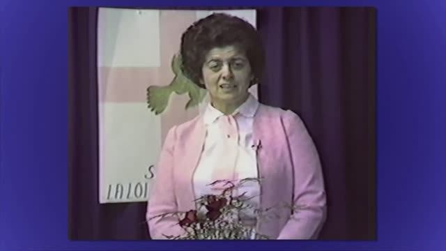 Наташа Колесар Цель человечества – работать для Царства Божьего