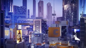 Mirror's Edge Catalyst - Fly Trap (Ambient Theme)