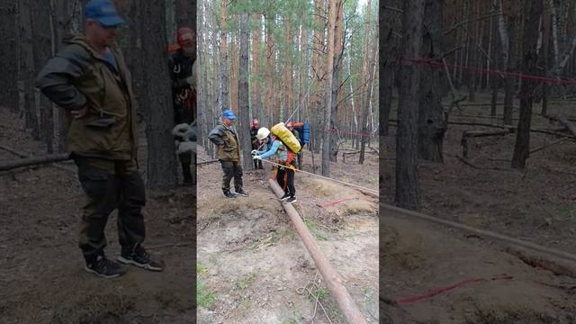 "бревно" Школа безопасности УрФО #школабезопасности #ЧС #спортивныйтуризм #безопасность #пср