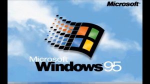 Windows 95 startup sound remix