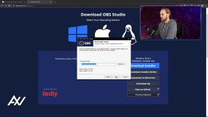 OBS Studio: How to Download & Install on Windows, Mac and Linux (OBS Studio Tutorial)