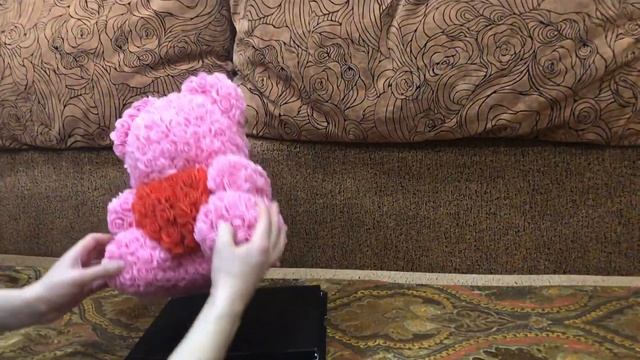 Сделал подарок сестре. Её РЕАКЦИЯ + ссылка на её Инстаграм и этот подарок!