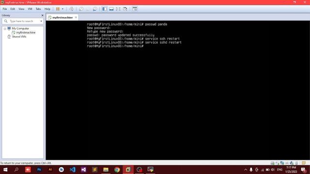 Linux Tutorial: SSH Client MobaXterm, Creating a New Session. смотреть онлайн