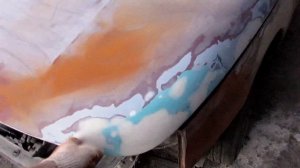 Восстановление ваз 2110, бюджетный ремонт кузова, перекуп АвтоВАЗа