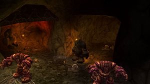 Глубины Черной Горы —  Музыка и Атмосфера. World of Warcraft Classic