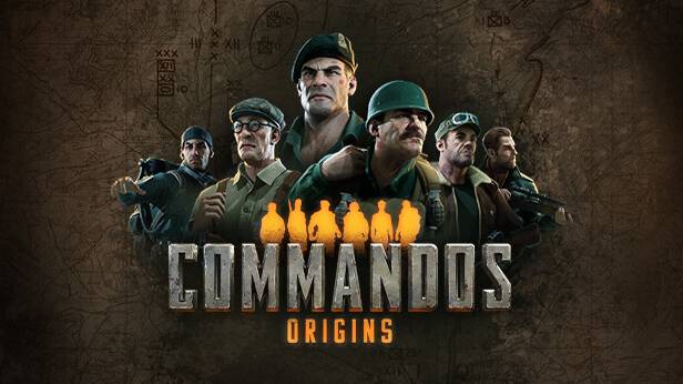 Commandos: Origins - Demo
